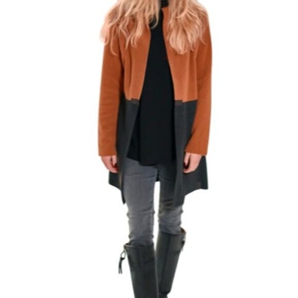 Henriette Steffensen Copenhagen Sweater Cardigan Womens Medium Viscose Blend - Picture 1 of 16